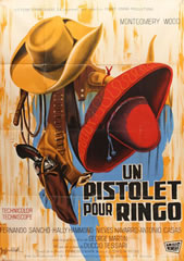 Un pistolet pour Ringo (1964)