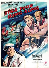 Visa pour Hong-kong (1959)
