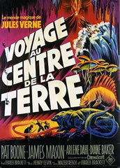 Voyage au centre de la terre (1959)
