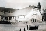 Jardin d'enfant en 1928