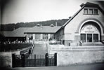 jardin d'enfants et salle de réunion