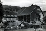 Le jardin d'enfants et la salle de réunion