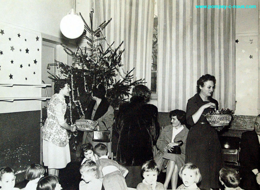séance récréative du samedi 22 décembre 1962