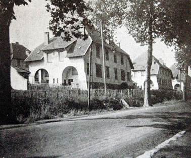 Maisons ouvrières