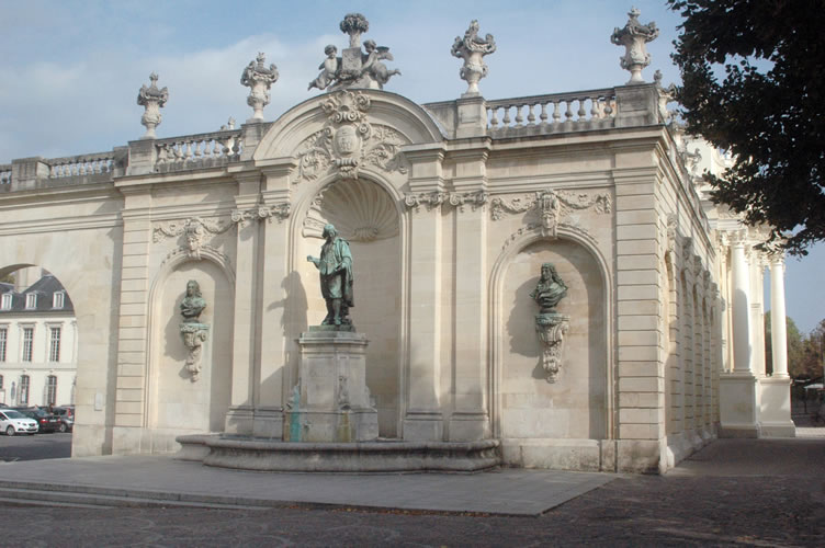 Statue de Jacques Callot