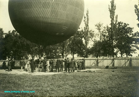 Gonflage de ballon, cliquez pour agrandir l'image et cliquez pour réduire