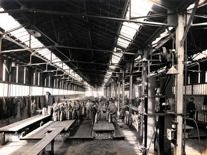 Contrôle et réception.