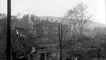 Les ruines du chalet Navarre, vue n°1