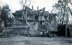 Les ruines du chalet Navarre, vue n°5