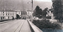 Entrée de Pompey en 1930