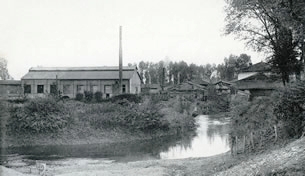 Les forges d'Apremont-sur-Aire