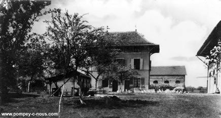 la ferme du Haras