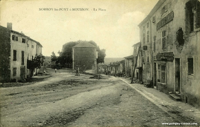 Norroy-les-Pont-à-Mousson