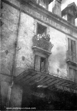 l'appartement du 67 rue de Metz à Pompey