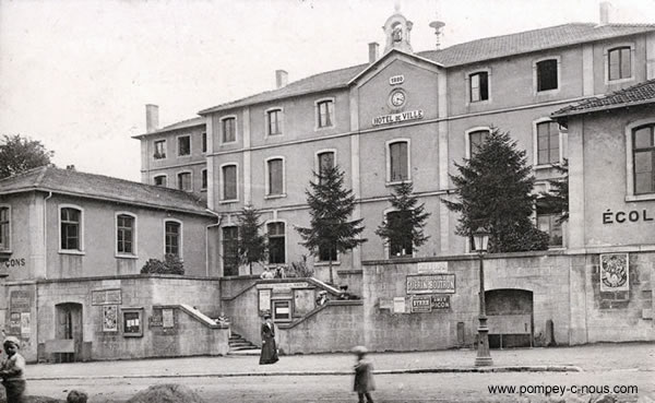 Hôtel de Ville de Frouard