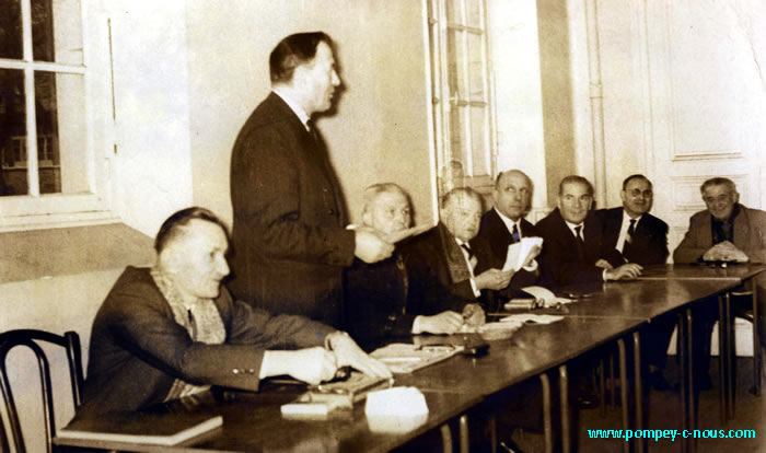 Assemblée générale de 1963