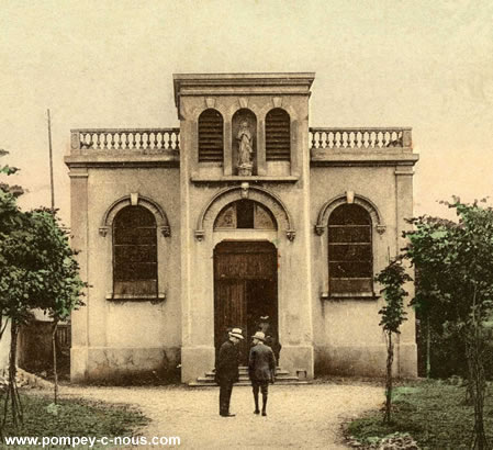 Chapelle du faubourg