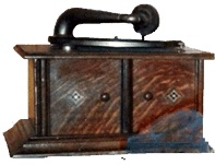 Le phonographe argentin