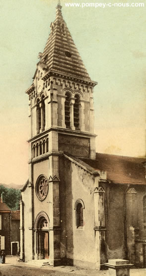 Église Saint-Evre