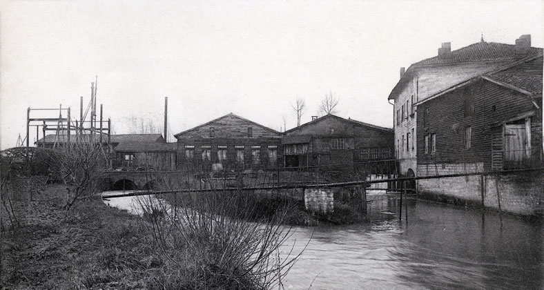 Usine d'Apremont-sur-Aire (08)