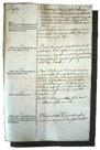 page 1 de l'enquête, cliquer pour agrandir