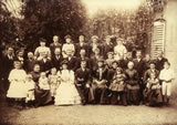 mariage de Paul BERNANOS et Eugénie Amélie LEMOINE mariage de Paul BERNANOS et Eugénie Amélie LEMOINE
