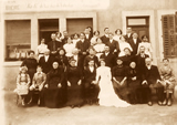 Cliquez pour découvrir la photographie du mariage GEORGES-CORNIBÉ