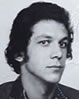 Michel MANGINOT en 1974